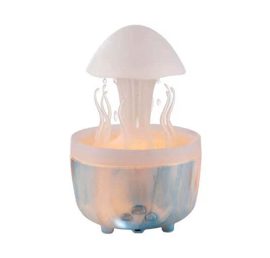 Jelly Light™ – Ocean-Inspired Aroma Diffuser & Night Lamp | Calming Mist for Relaxation