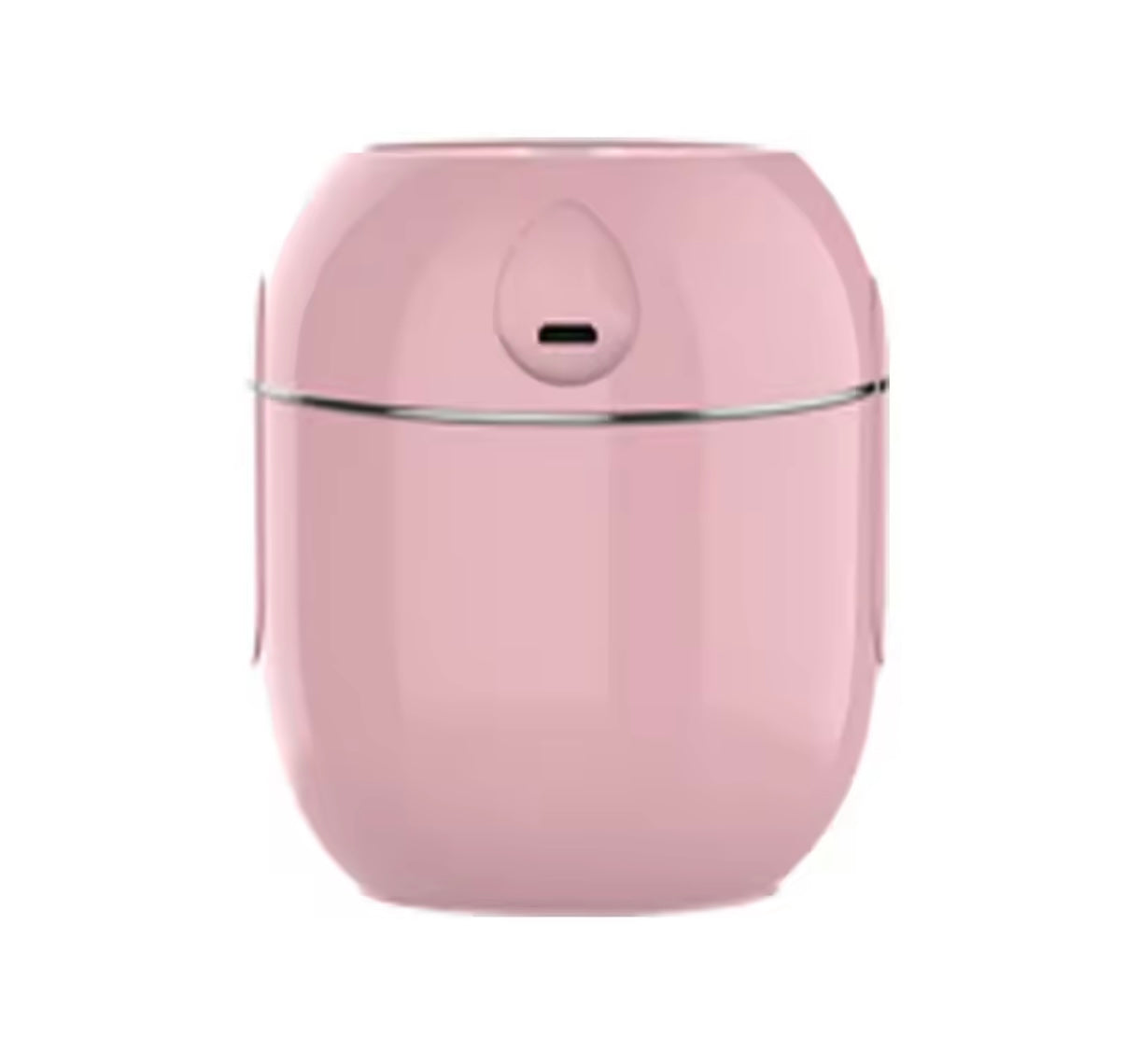 Pure Pink™ – Mini Aroma Diffuser & Portable Humidifier | Aesthetic Mist for Car & Home