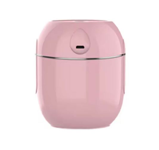 Pure Pink™ – Mini Aroma Diffuser & Portable Humidifier | Aesthetic Mist for Car & Home